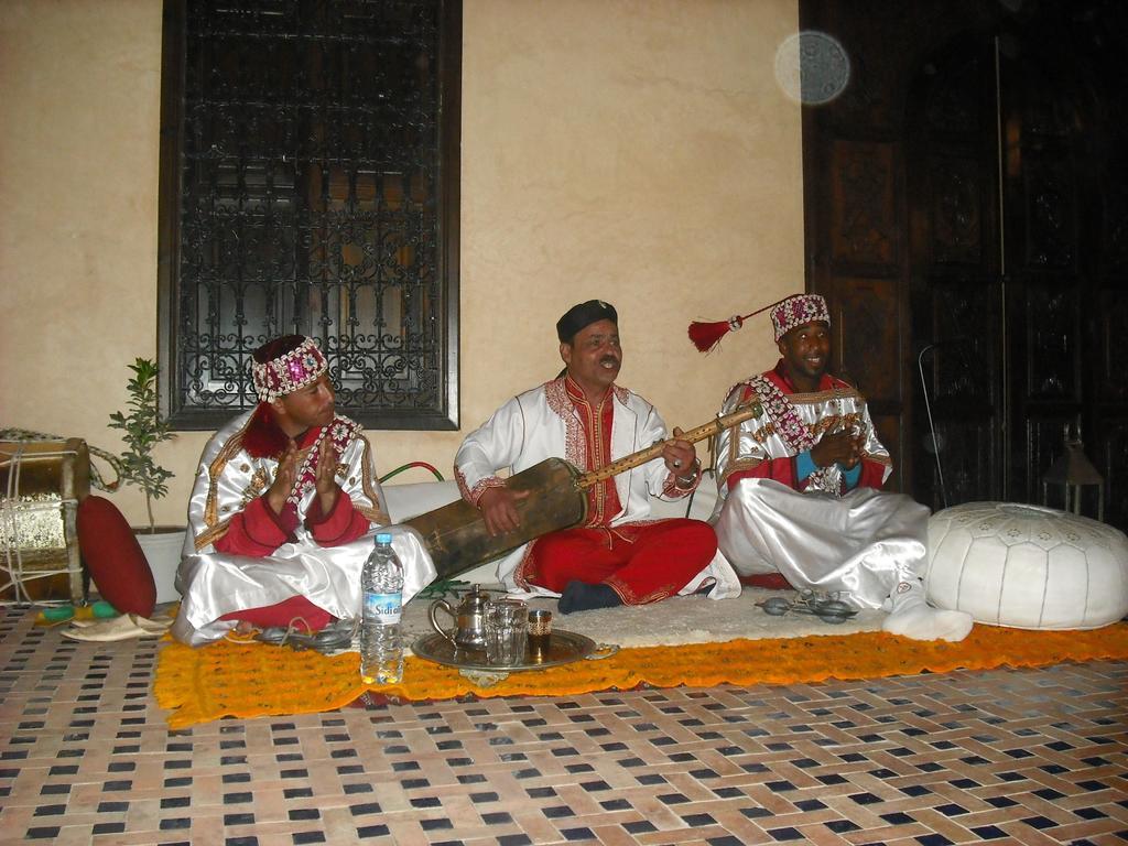 Hadda Riad 3*
