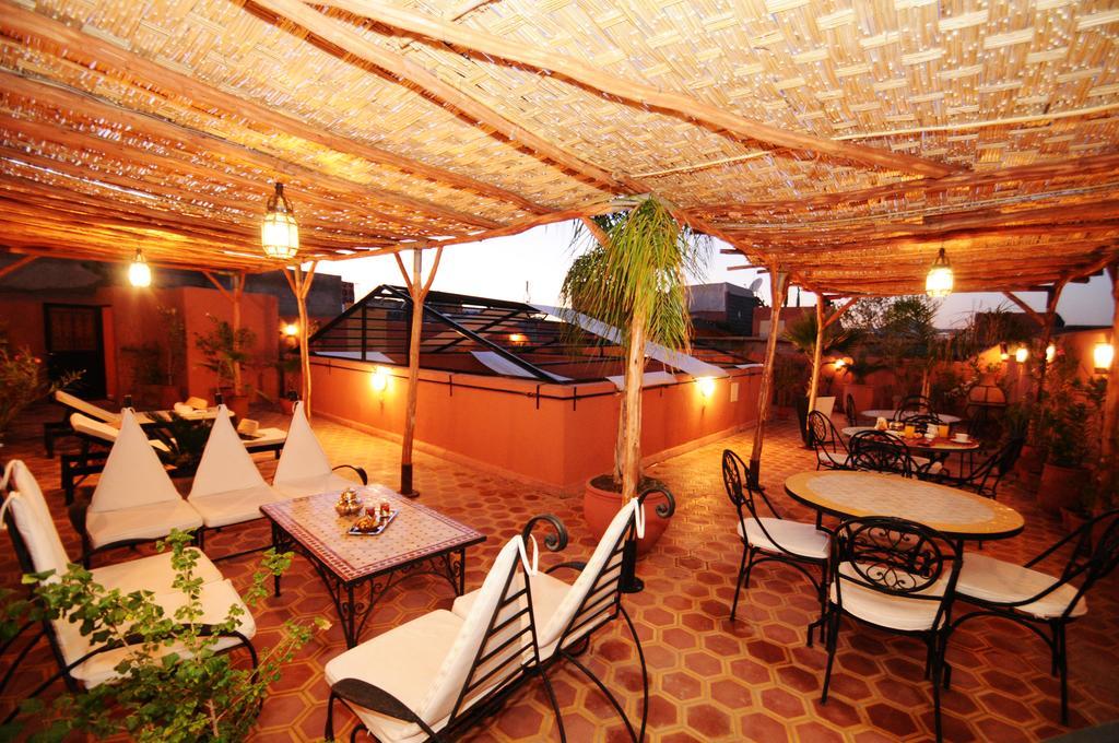 Hadda Marrakesh